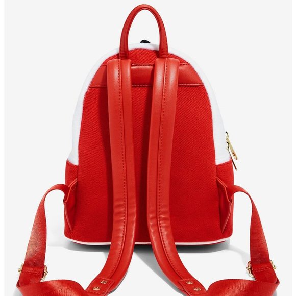 Loungefly Sanrio Hello Kitty Mini Backpack Bag Pekkle Figural Duck NEW In Hand - Picture 3 of 4